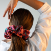 Atomic Oversized Scrunchie