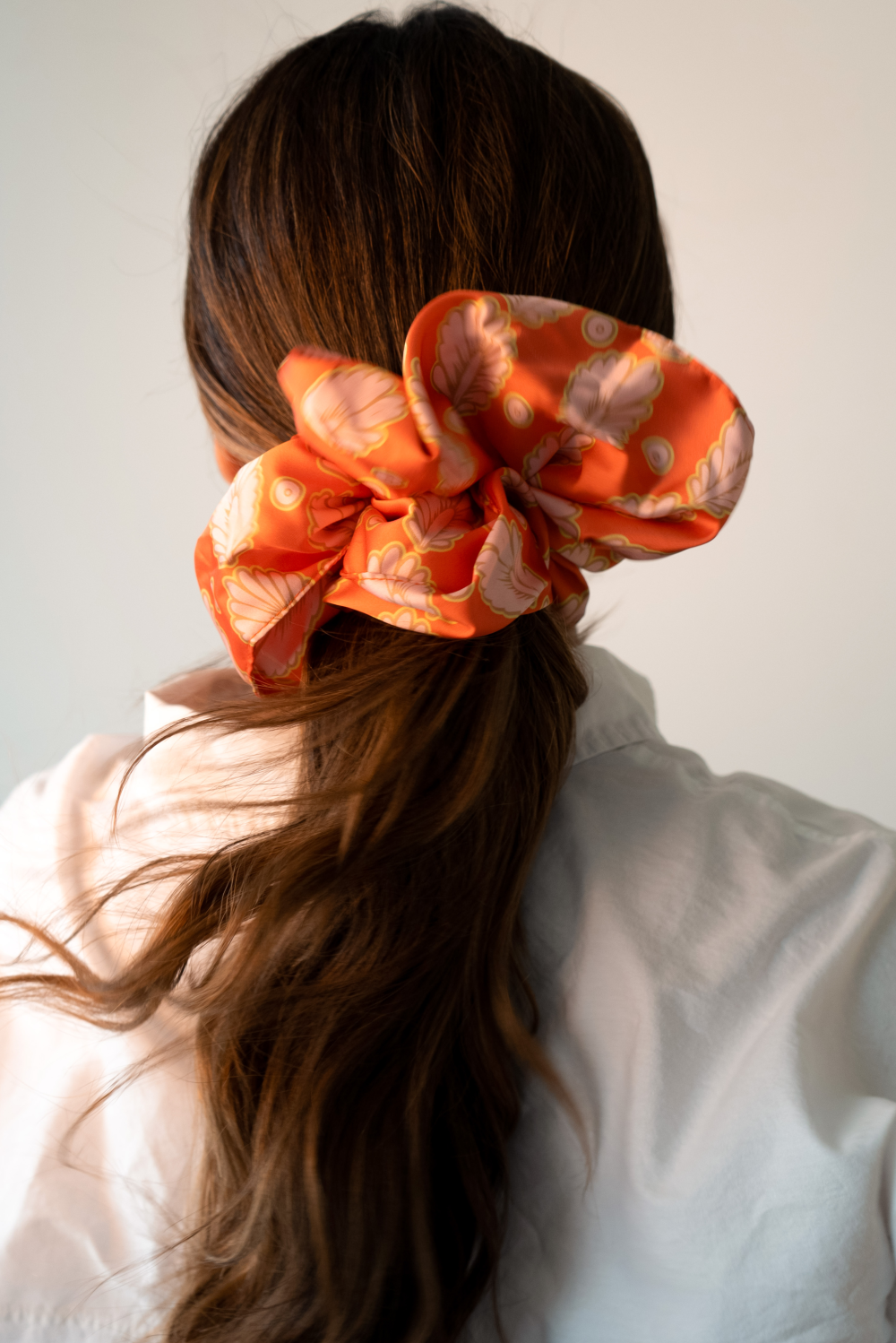 Power Oversized Scrunchie