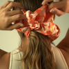 Power Oversized Scrunchie