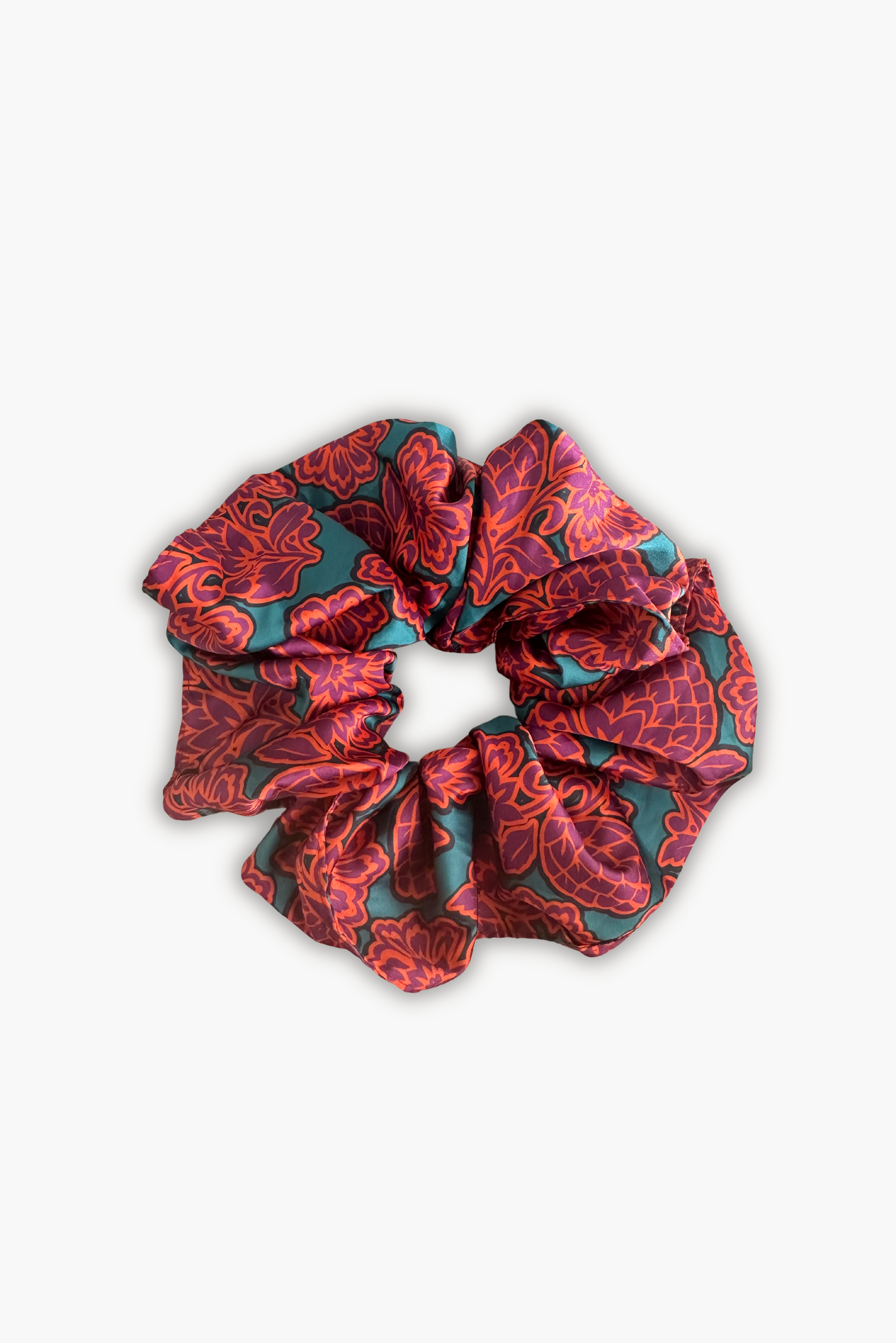 Atomic Oversized Scrunchie