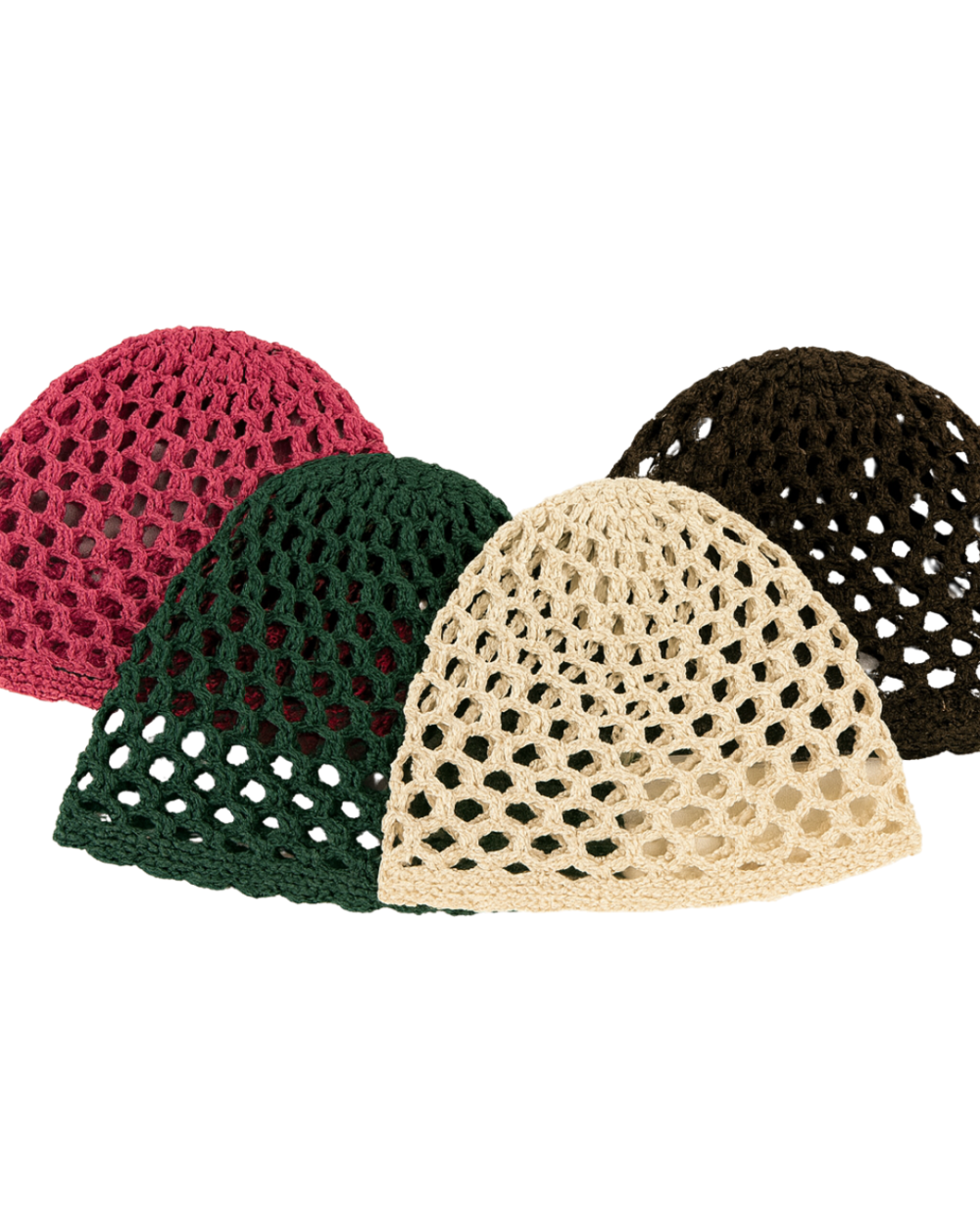 Coronas crochet