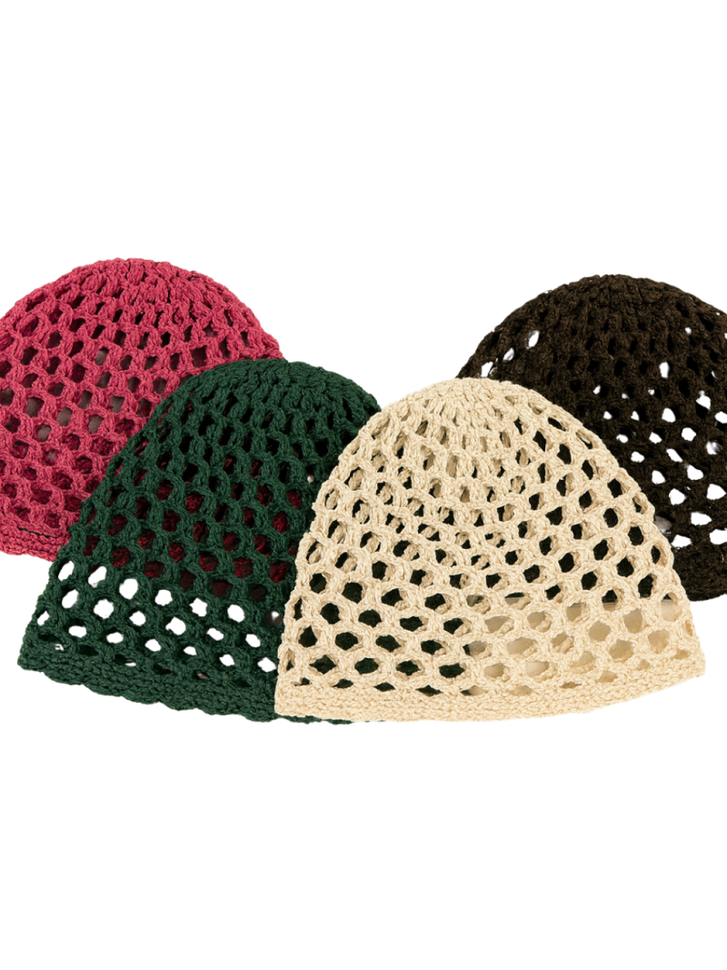 Coronas crochet